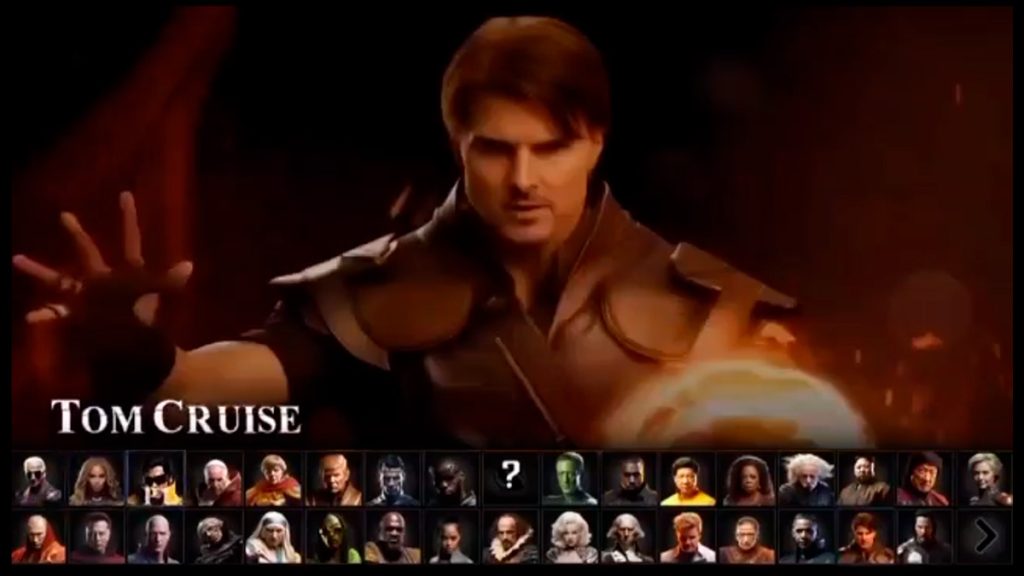 Papa Francisco, Trump, Elvis e Rainha Elizabeth no Mortal Kombat 1